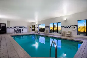 Best Western Gallup West - Piscine