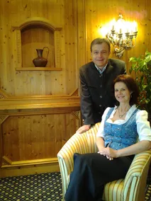Schedlers Löwenhotel-GARNI - Reception