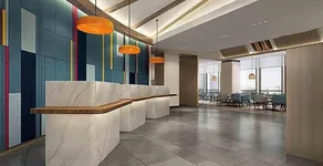 Holiday Inn Express Dali Xiaguan by IHG - Reception