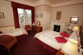 Bellevue Guest House - Værelse