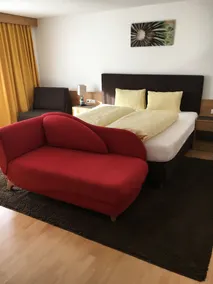 Gästehaus -Pension Edelweiss - Chambre