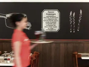 ibis Angers Centre Chateau - Restaurant