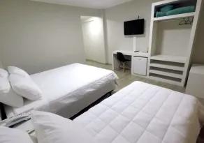 Hayer Hotel - Zimmer