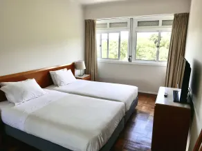Lisboa Central Park Hotel Suites & Studios - Chambre