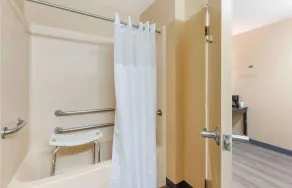 Extended Stay America Suites - St Louis - Westport - E Lackland Rd - Bathroom