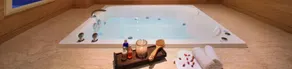 總裁行館Motel - Salle de bain