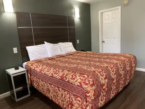 Red Carpet Inn - Norristown - Chambre