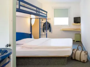 Ibis budget Hannover Hbf - Chambre