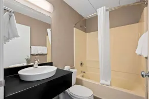 Motel 6-Portland, ME - Salle de bain