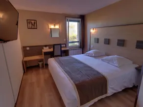 Comfort Hotel Angers Beaucouzé - Chambre