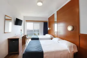 Hotel Poseidon Playa - Zimmer