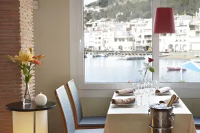 Hotel Spa Cap de Creus - Restaurant