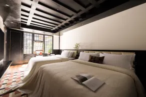 Yunman Sky Cloud Quiet Garden Guesthouse offers breakfast and afternoon tea with free airport shuttle services The hotel provides a platform for visiting the ancient city and Yulong snow - Room