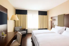 NH Vienna Airport Conference Center - Chambre