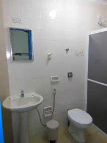 Praia Sul Studios - Bathroom