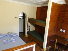 Recanto dos Carvalhos - Pousada Camping - Chambre