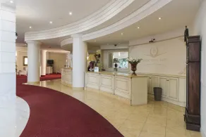 Grand Hotel Biffy - Reception