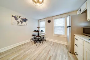 Meadville Apartment w/ Deck < 2 Mi to Allegheny! - Interiør