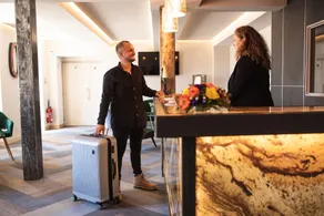 Hôtel 1770 & Spa - Réception