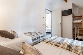 Logis Hôtel et Spa Le Christiania - Zimmer
