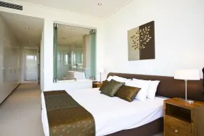 White Shells Luxury Apartments Marcoola - Chambre
