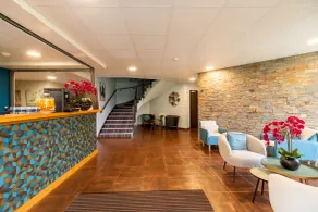 Brit Hotel Confort - La Tour Blanche - Reception