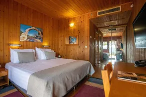 Logos hotel in Yad Hashmona - Chambre