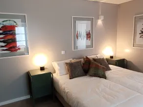 CASA DAS QUATRO CABEÇAS - Habitación