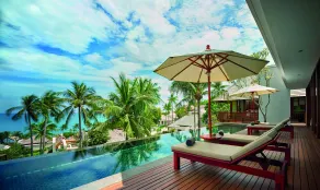 The Ritz-Carlton, Koh Samui - Chambre