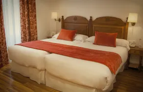 Palacio Azcárate Hotel - Room