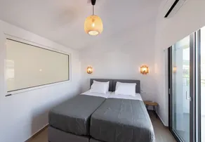 SunilioS Apartments Lefkada - Chambre