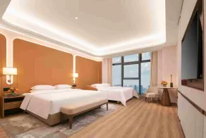 Wyndham Garden Hotel Jinjiang International Airport Quanzhou - Room