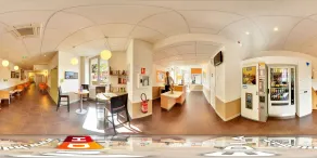 ibis budget Le Puy en Velay ex Etap Hôtel - Réception
