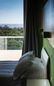 Oasis Park Hotel - Ausblick vom Zimmer