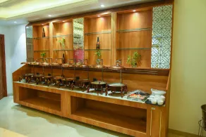 Masaga by Qcent, Gurugram - Restaurant