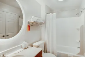 TownePlace Suites Stafford - Salle de bain