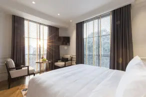 Bach Suites Saigon, a Member of Design Hotels - View from room