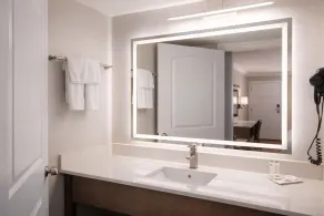 Destin Inn & Suites - Salle de bain