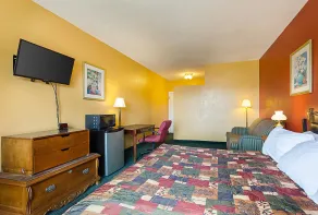 Rodeway Inn Roswell - Chambre