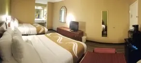 Quality Inn Alexandria - Chambre