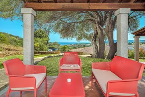 Tenuta Lu Baroni - Chambre