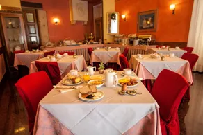 Hotel Colomba d'Oro - Restaurant