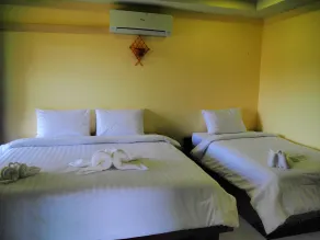 Morakot Lanta Resort - Rom