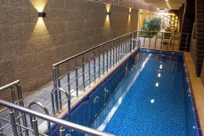 Aquila Al Hamra Hotel - Piscine
