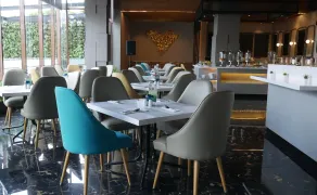 PRIME PARK Hotel & Convention Pekanbaru - Restaurant