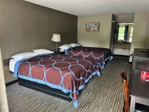 Econo Lodge Elberton - Værelse