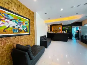 Siayan Travellers Inn Manila powered by Cocotel - Hall
