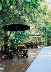 Hotel y Restaurante El Páramo - Restaurant