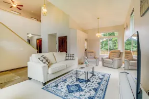 Washington Retreat w/ Yard - Near Seattle! - Interior
