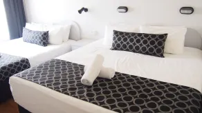 Queanbeyan Motel - Habitación